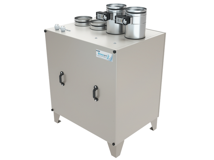 Breezart 2000 Lux RP VB Breezart 2000 Lux RP VB
