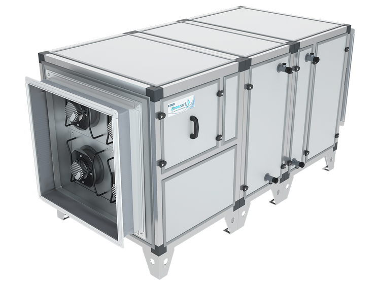 Breezart 8000 Aqua W