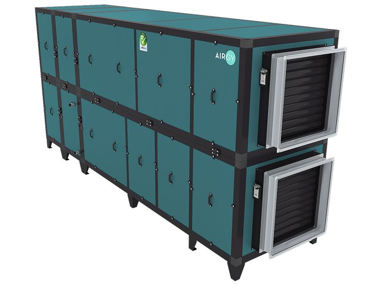 Airgy 10000 Eco Cool Airgy 10000 Eco Cool