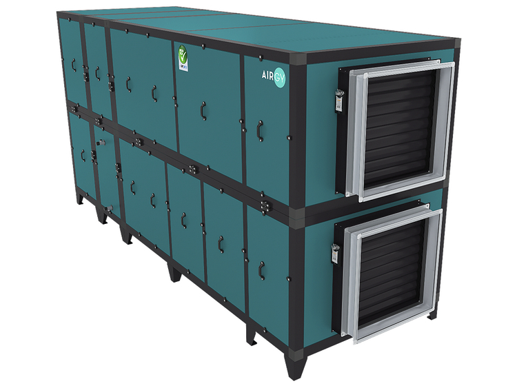 Airgy 12000 Eco Pro