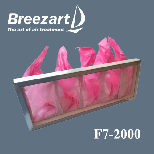 Карманный фильтр Breezart F7-2000