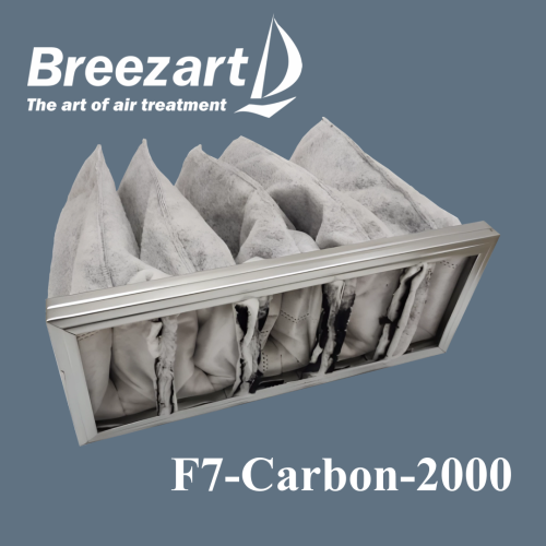 Угольный фильтр Breezart F7-Carbon-2000