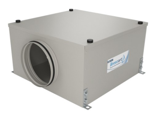 Корпус фильтра Breezart 1000 HEPA Case NV Корпус фильтра Breezart 1000 HEPA Case NV