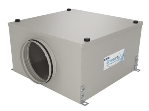 Корпус фильтра Breezart 1000 HEPA Case NV