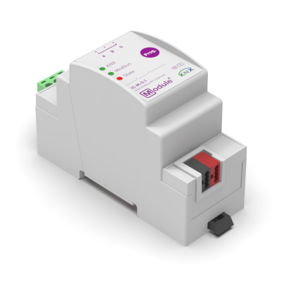 Шлюз KNX/Modbus RTU IC-M-S.1