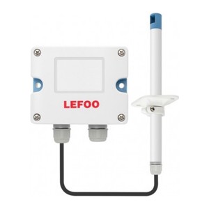 Канальный датчик скорости воздушного потока RGP LFS10-VI2N