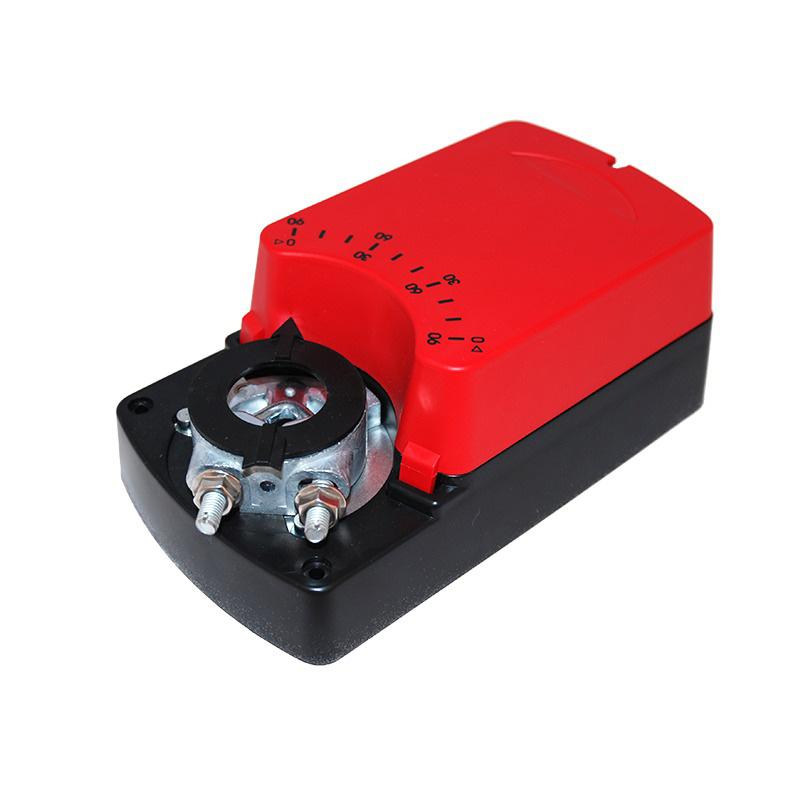 Привод воздушной заслонки DAC-LMC24-02SM