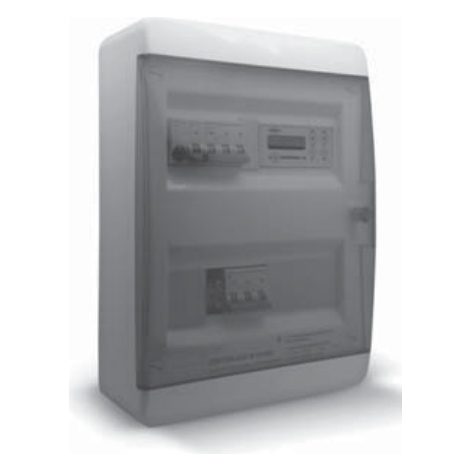 CONTROLBOX M3 E-XD/2.2 модуль-шкаф автоматики вентиляции
