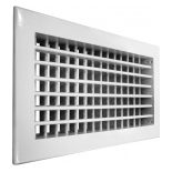 2VA-700х250 решетка двухрядная с КРВ