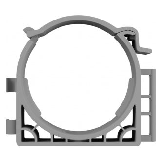 СПВ ПЭ УХ-75-110 хомут для СПВ ПЭ D63, для жесткой фиксации СПВ ПЭ УХ-75-110 хомут для СПВ ПЭ D63, для жесткой фиксации