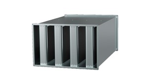 Шумоглушитель (приток) Komfovent STS-100-100-850-250-700