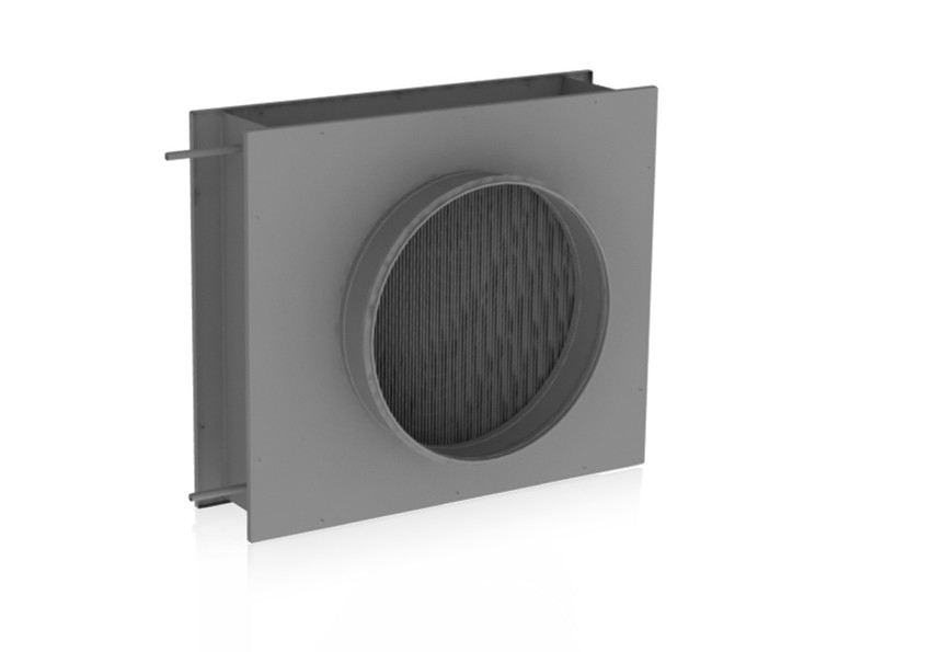 Теплообменник (нагрев) Komfovent SVK-400-200-2-R