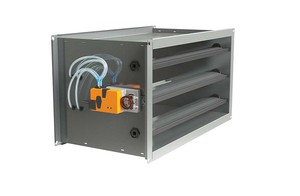Прямоугольный VAV-клапан Komfovent KOS-R-500-300