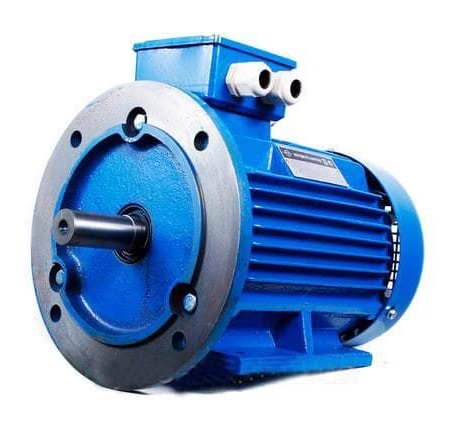 Электродвигатели стандарта DIN серии ESQ 180L10-SDN-7.5/600
