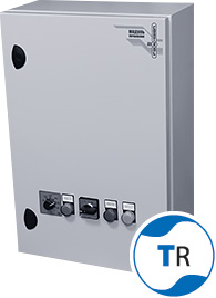 Двигатель с короткозамкнутым ротором ACM-T1FZ321-E45