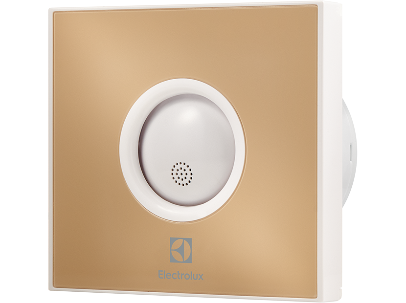 Вентилятор вытяжной Electrolux серии Rainbow EAFR-100 beige