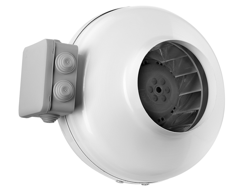 Вентилятор канальный круглый Shuft CFs 315S