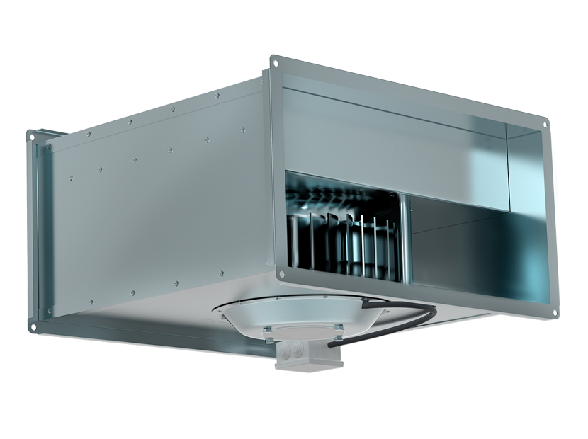 Вентилятор прямоугольный канальный SHUFT RFE 400х200-4 VIM