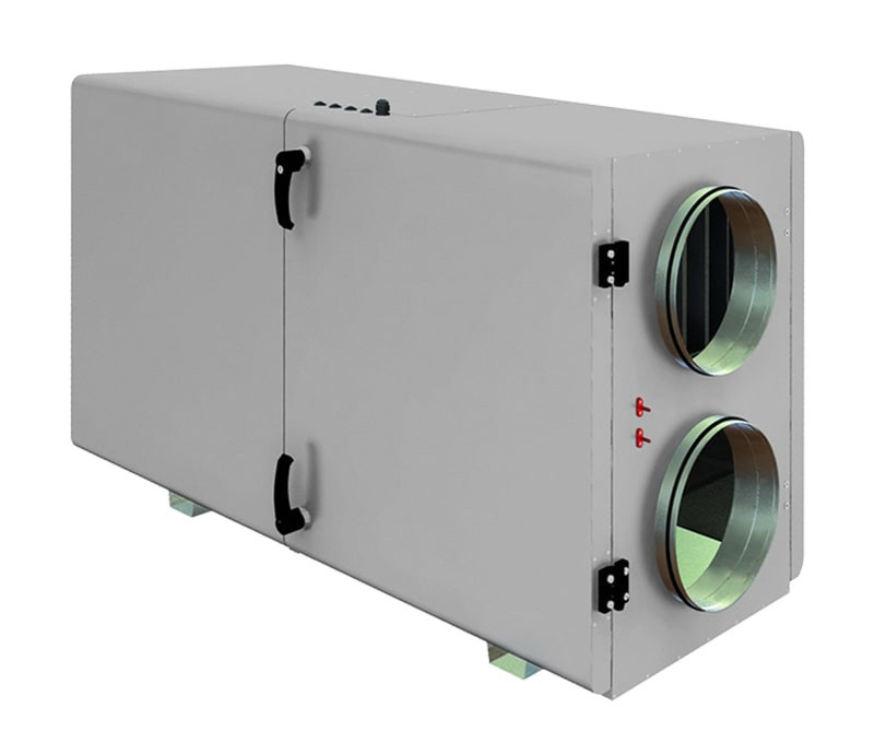 Установка приточно-вытяжная для систем вентиляции CAUP 450SW-A