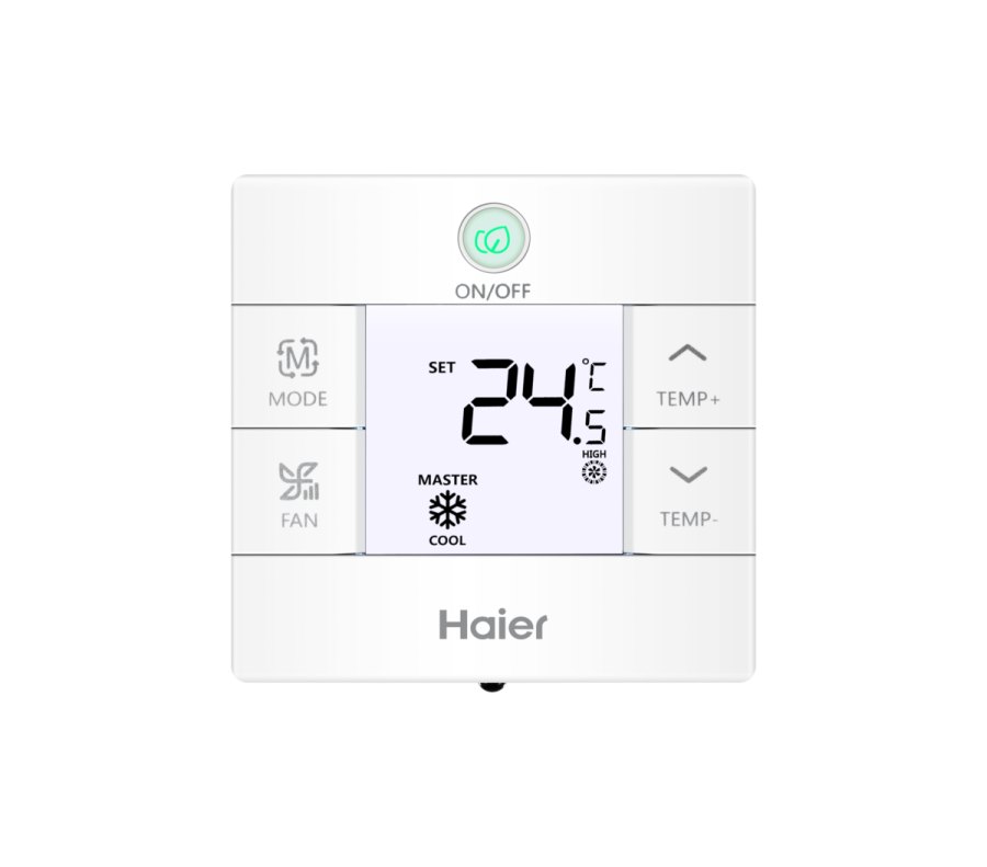 Пульт управления (проводной) Haier HW-BA116ABK Пульт управления (проводной) Haier HW-BA116ABK