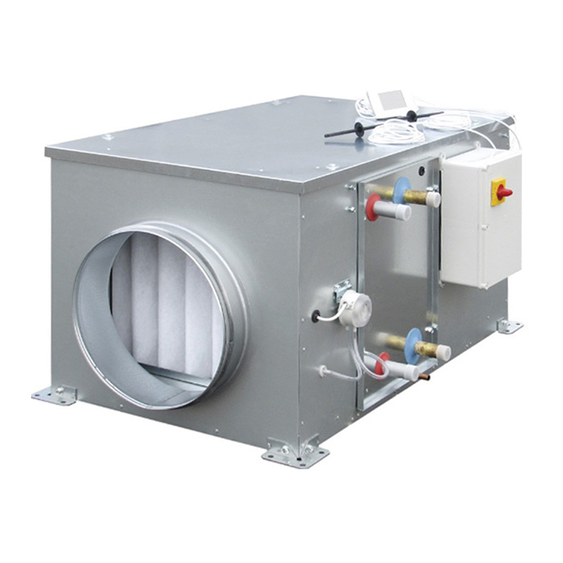 Компактная приточная установка Soler Palau CAIB-18/355 BCFRR PRO-REG