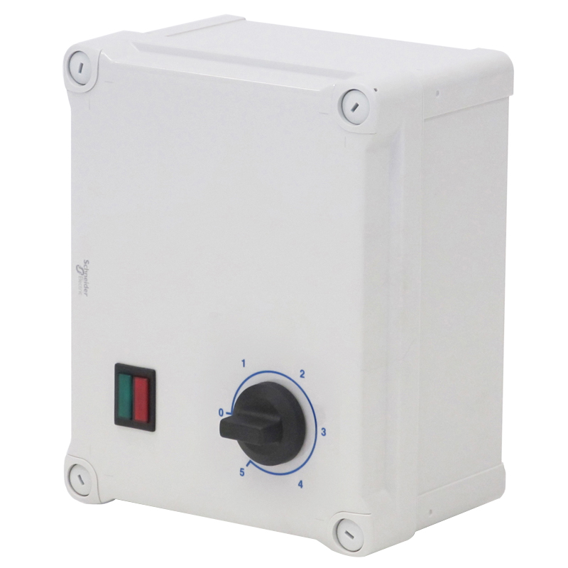 Трансформаторный регулятор скорости REV-3N