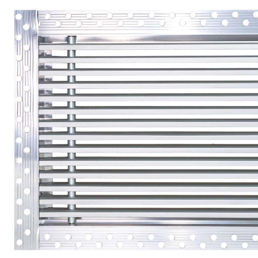 Вентиляционная решетка Brofer FUTURE 15AN 400x200