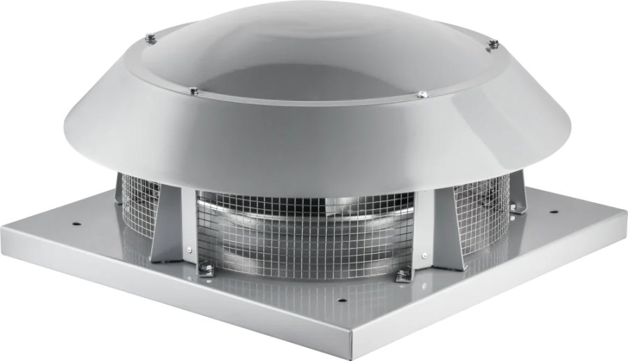 Вентилятор крышный с горизонтальным выбросом воздуха BRF 250