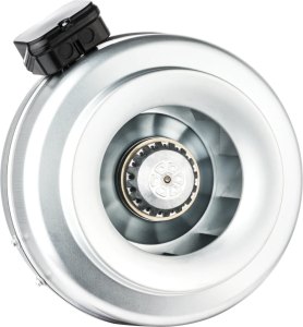 Круглый канальный вентилятор BDTX 150-B