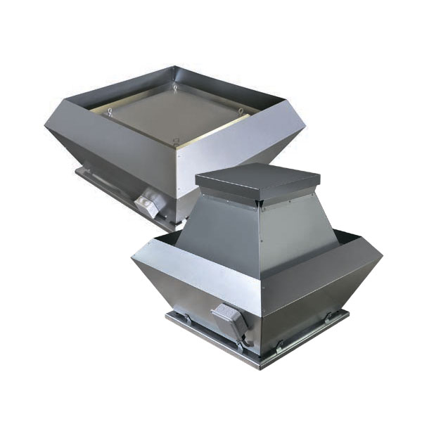 Вентилятор крышный ВКРФ-М-125-РЦ-18,5/750/380-660