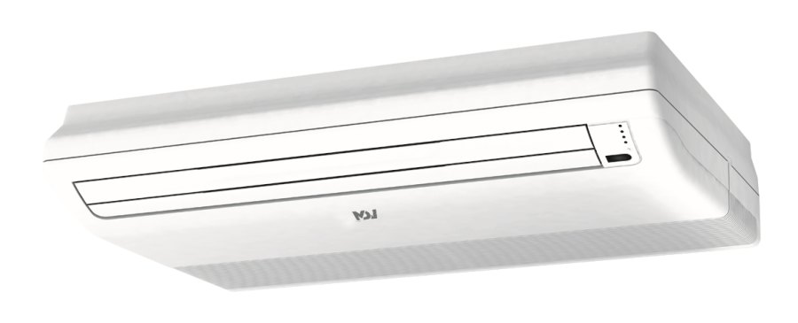 Напольно-потолочный внутренний блок mini VRF MDV ATOM MDV-D48DL/N1-C(At)