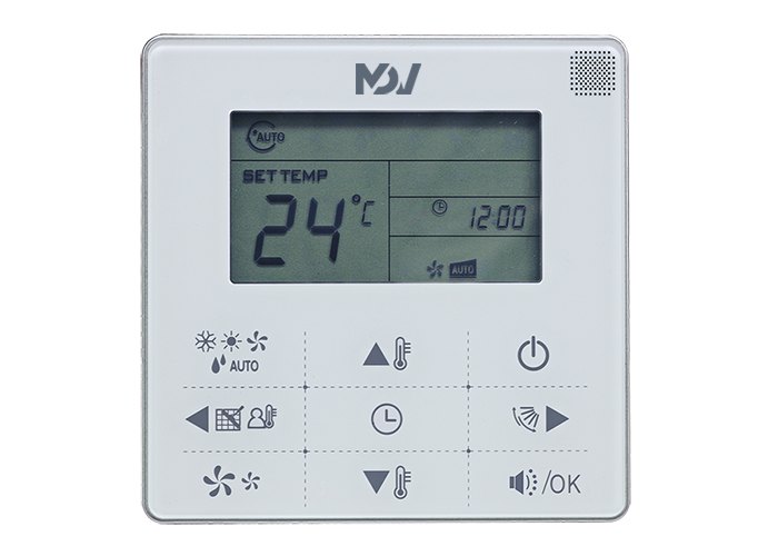 Руфтоп MDV ClimaCreator MDRC-175HWN1