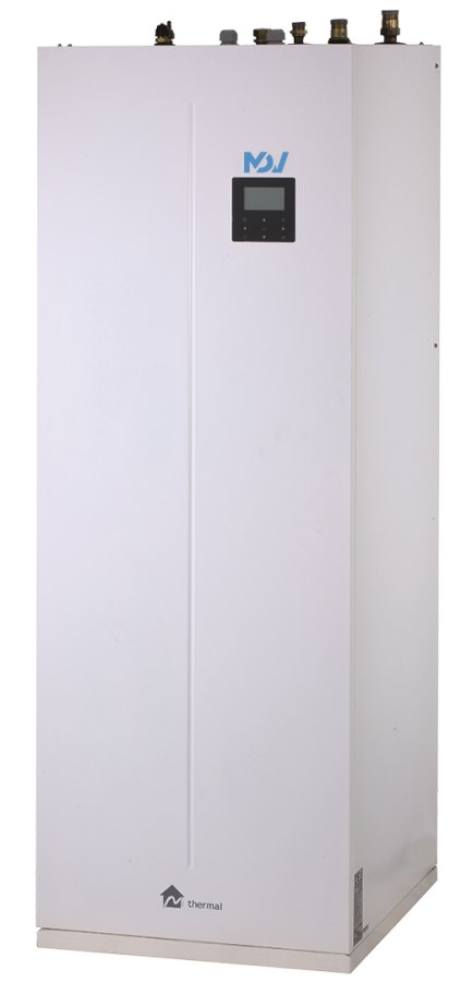 Тепловой насос воздух-вода MDV для отопления и ГВС HBT-A100/190CD30GN8-B Тепловой насос воздух-вода MDV для отопления и ГВС HBT-A100/190CD30GN8-B