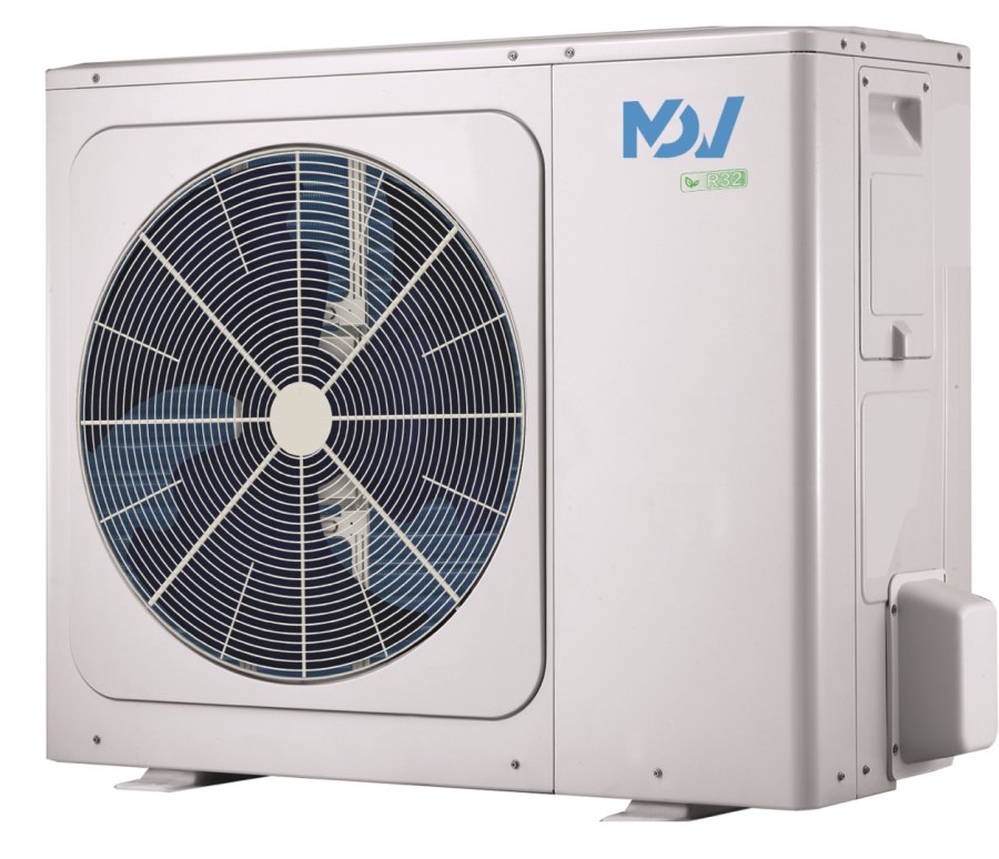 Тепловой насос воздух-вода MDV для отопления и ГВС MDHWA-V12W/D2N8-B Тепловой насос воздух-вода MDV для отопления и ГВС MDHWA-V12W/D2N8-B
