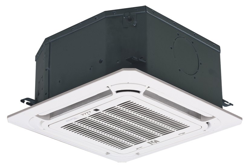 Кассетный двухтрубный фанкойл MDV MDKD-V400