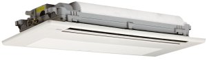 Кассетный однопоточный внутренний блок VRF MDV MDV-D71Q1/N1-D(B)