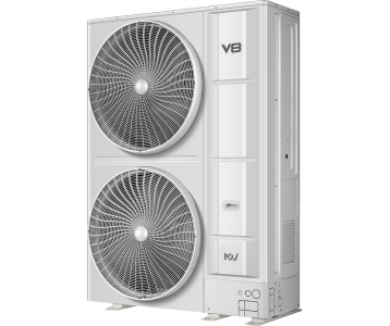 Модульный наружный блок серии V8 Easy Fit MDV-Vi615V2R1A
