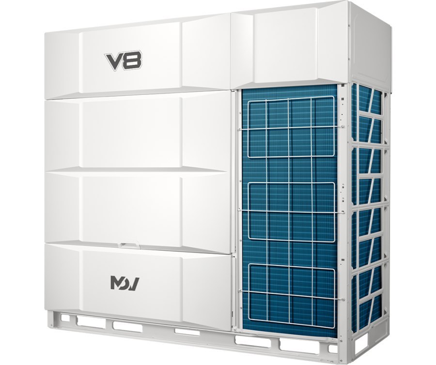 Наружный блок VRF MDV V8-i индивидуального исполнения MDV-V8i1170V2R1A(MA) Наружный блок VRF MDV V8-i индивидуального исполнения MDV-V8i1170V2R1A(MA)