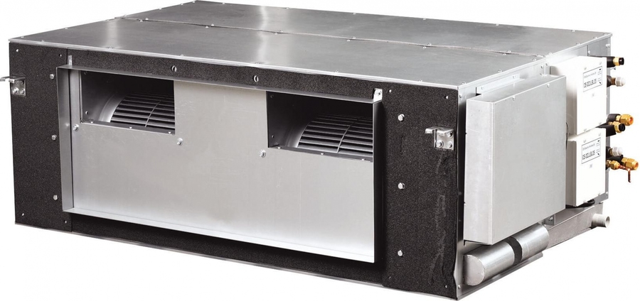 Канальная VRF система Clivet CN-2-Xmi_D90