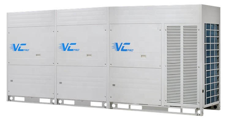 Наружный блок VRF системы Clivet MVC-XMi_2485T