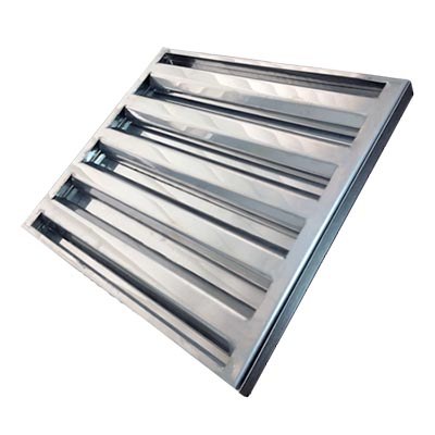 Жироуловитель из оцинкованной стали 0,5 мм