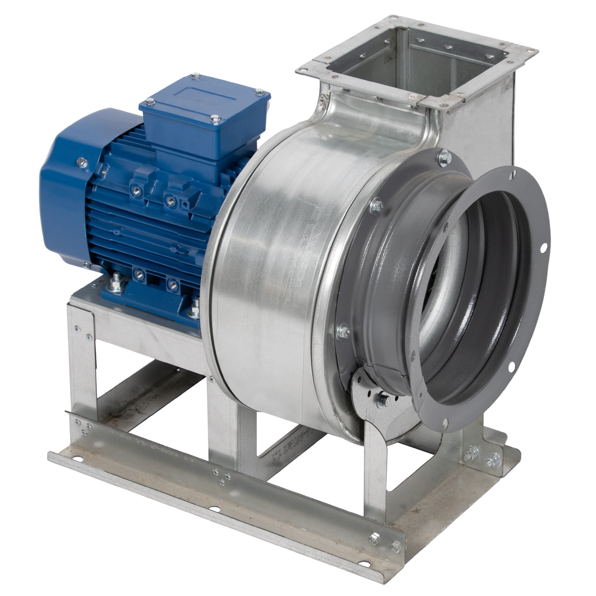 Вентилятор SHUFT RAD-2,5-К1(AISI 430)-RH12-0,55-3000-Пр0