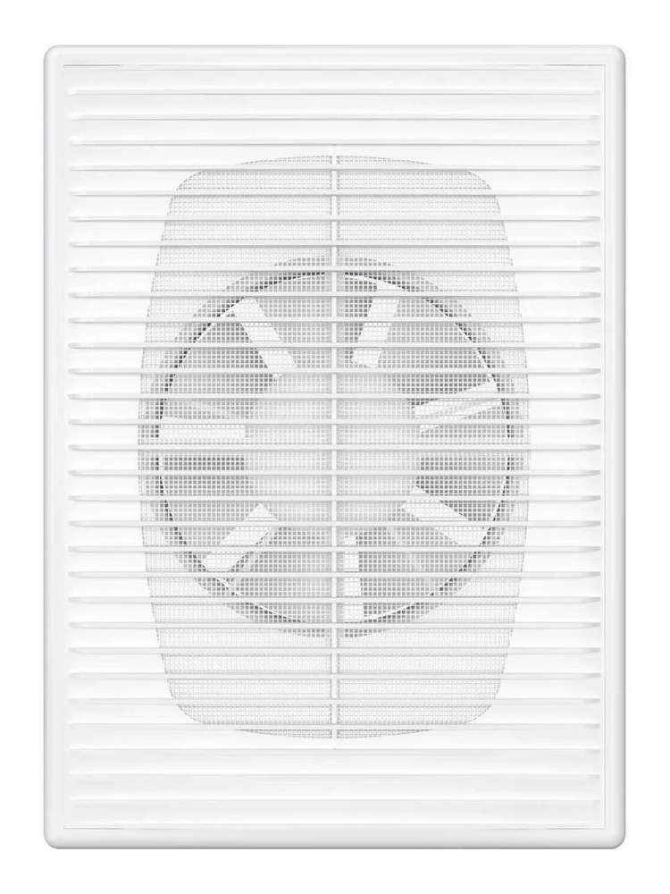 Вентилятор накладной B D125 сетка AURAMAX