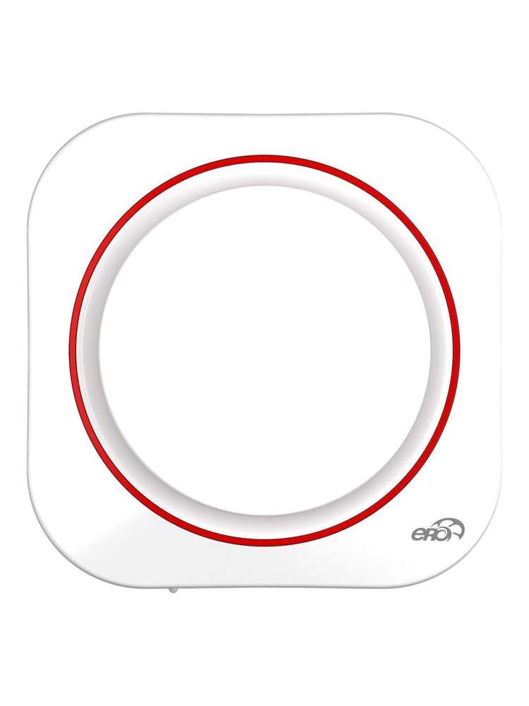 Вентилятор накладной DISC D125 обратный клапан ET ERA
