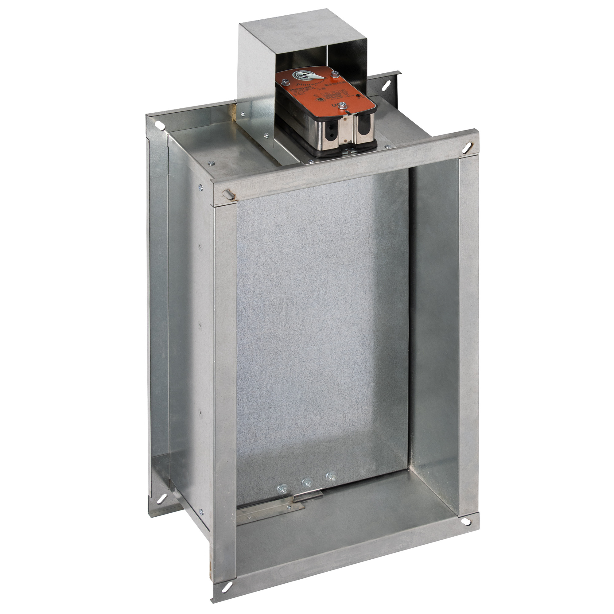 Клапан противопожарный SHUFT SHFDO-60-O-1000_1000-MB230-0-0-0-MC