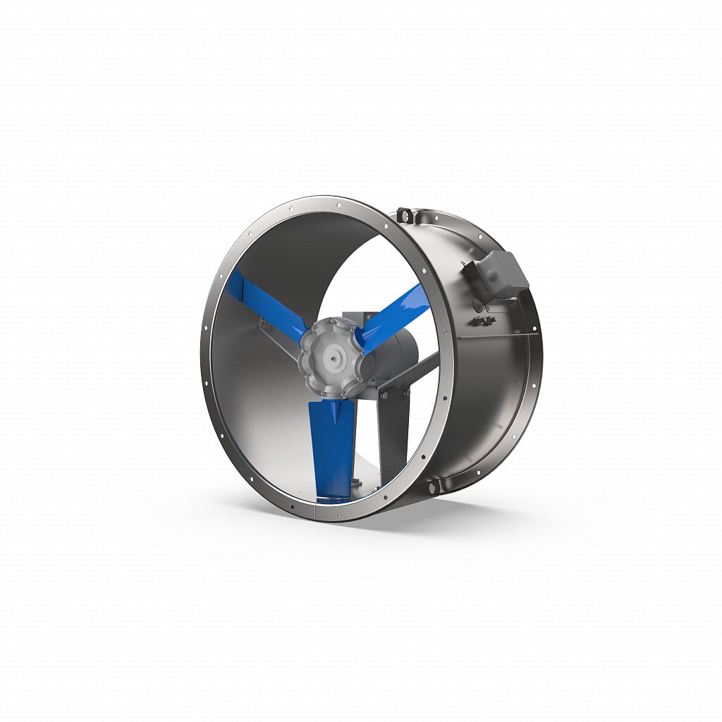 Вентилятор осевой SHUFT Axis-7,1-15-3000
