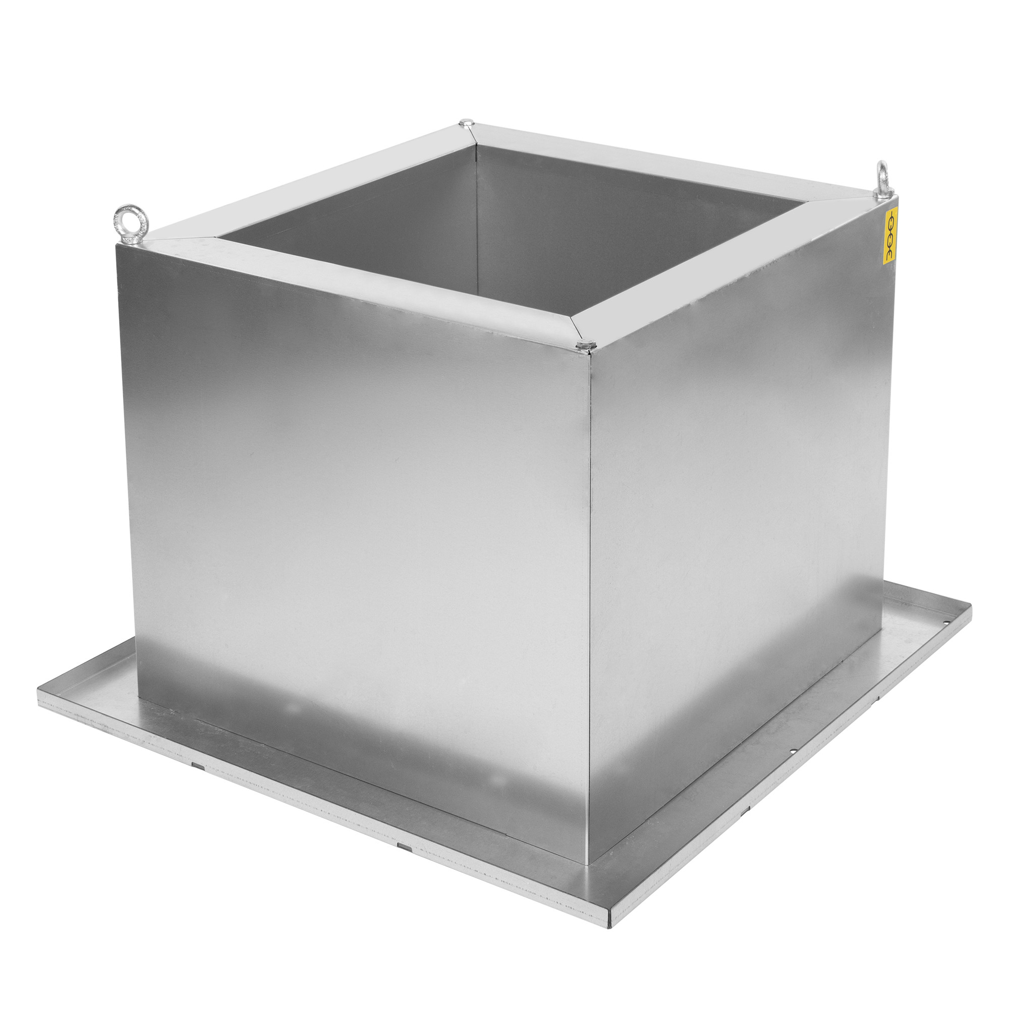 Стакан SHUFT СТМ 204-9 ДУ(120)-ЭП-Н600