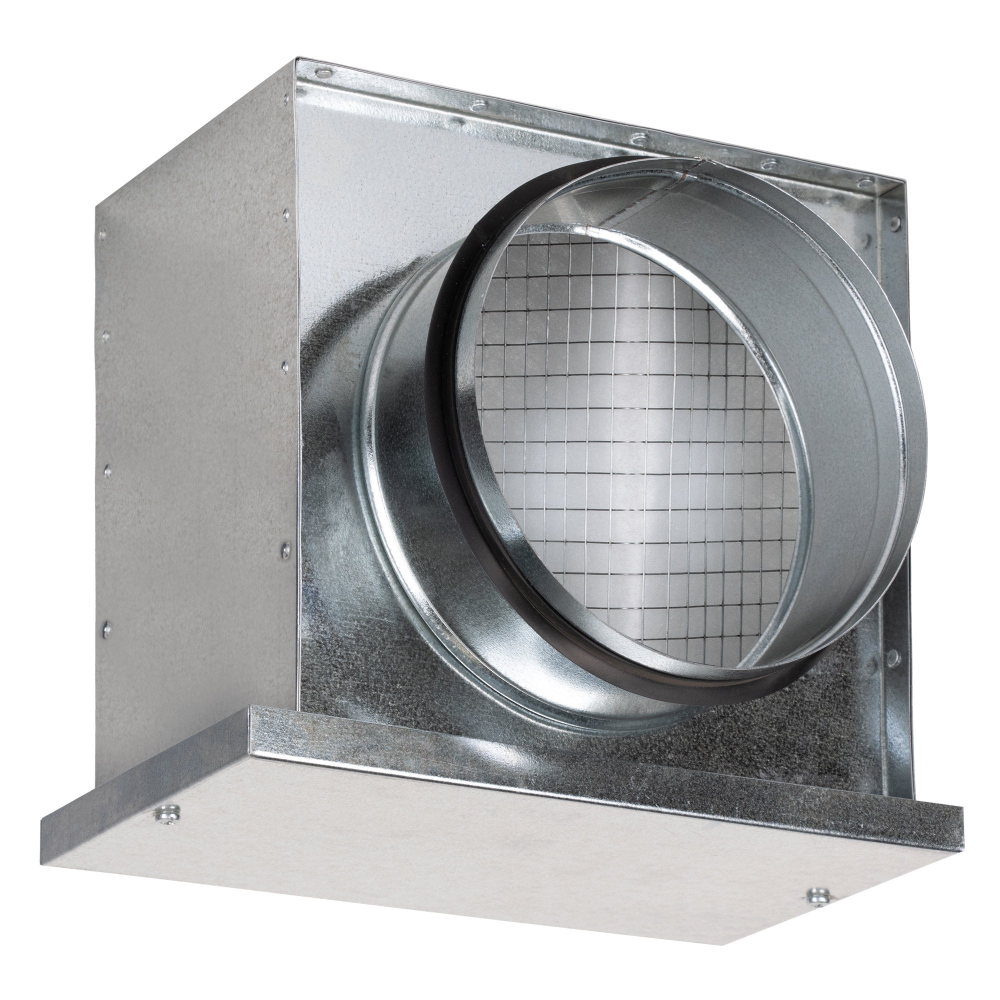 Фильтр-бокс (корпус с материалом) Shuft FBCr 450