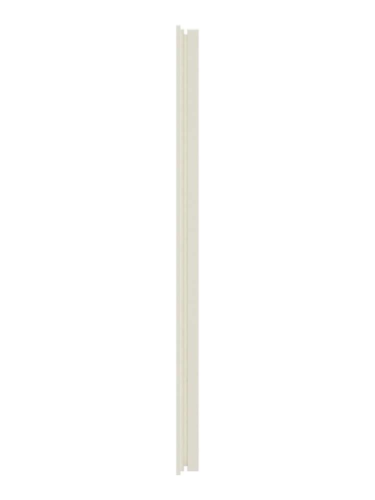 Экран радиаторный ПР фланец 600х600 пластик Ivory ERA