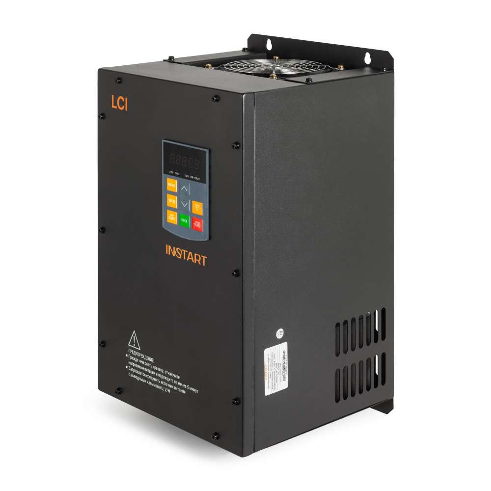 Преобразователь частоты LCI-G37-4 со степенью защиты IP54